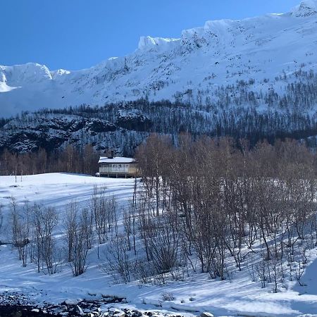 Cabin In Jokelfjord Villa Buitenkant foto