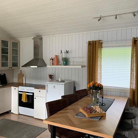 Cabin In Jokelfjord Villa Buitenkant foto