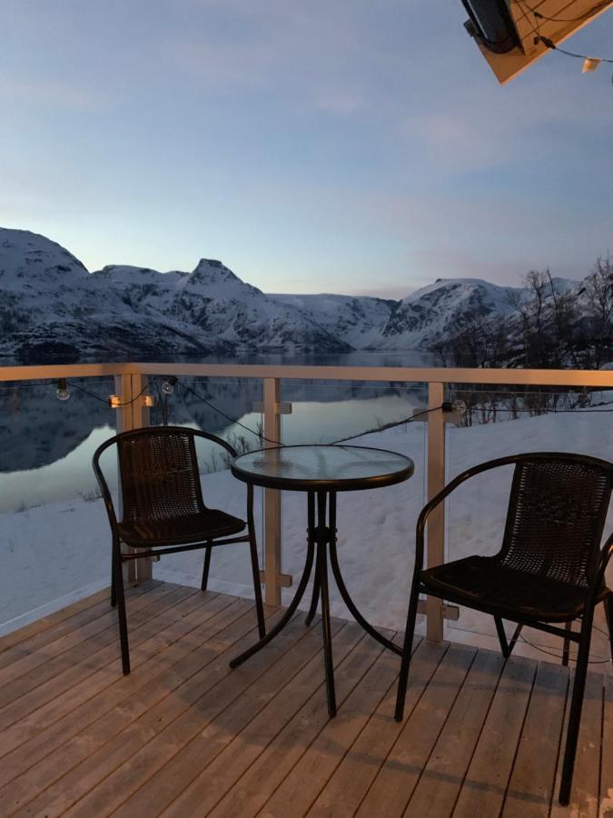 Cabin In Jokelfjord Villa Buitenkant foto
