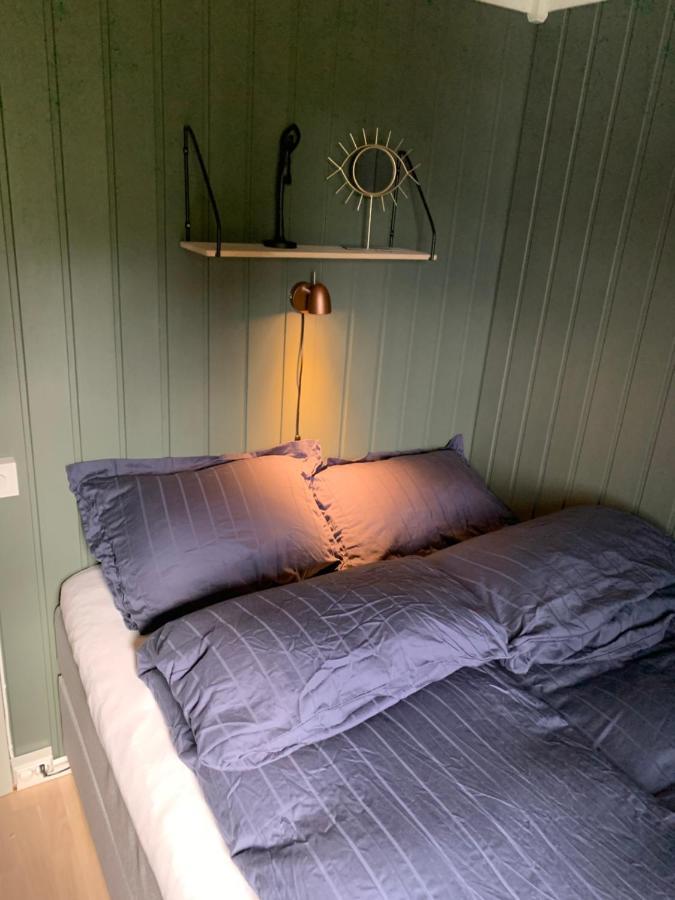 Cabin In Jokelfjord Villa Buitenkant foto