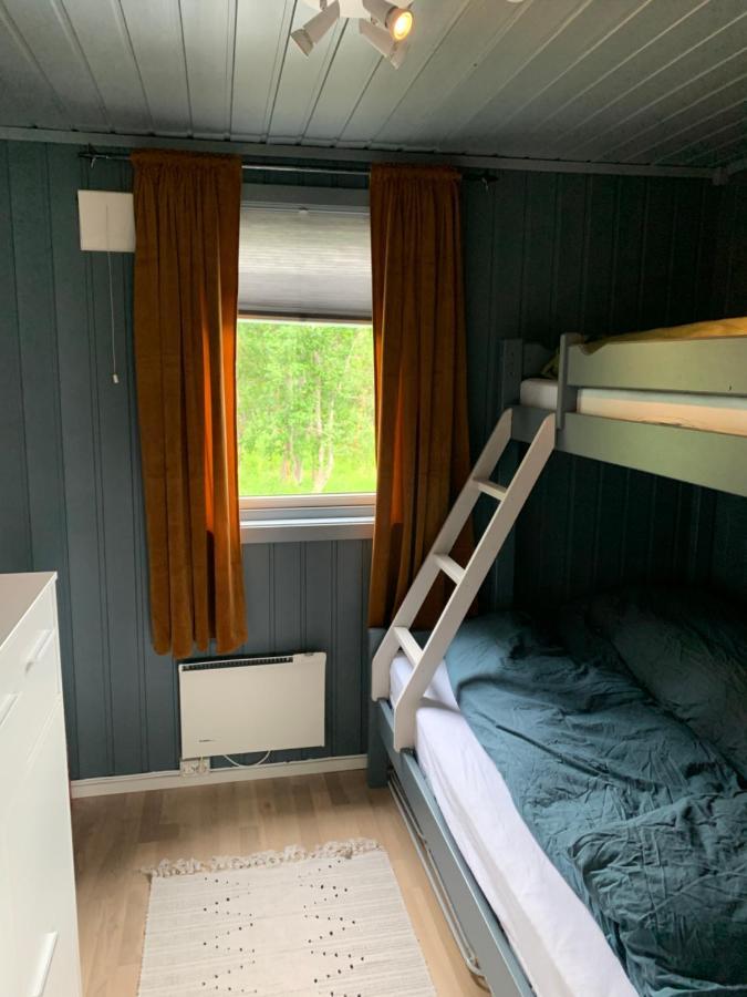 Cabin In Jokelfjord Villa Buitenkant foto